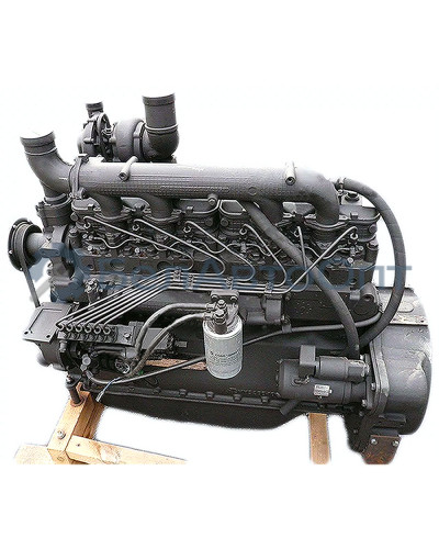 Двигатель Д-266.4-57 (электроагрегаты до 120 кВт)  ММЗ  Д266.4-57